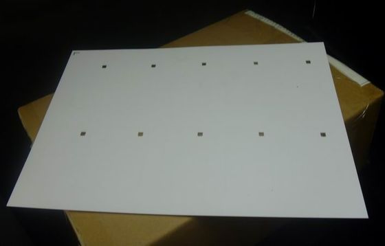 Προσαρμοσμένο PETG / PVC RFID Inlay 125 KHz LF και 13.56 Mhz HF Δραστηριακή συχνότητα