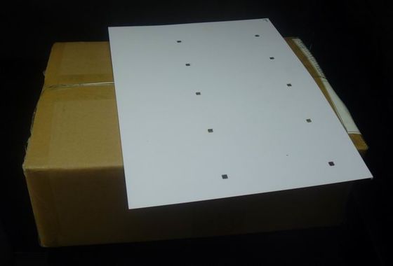 Προσαρμοσμένο PETG / PVC RFID Inlay 125 KHz LF και 13.56 Mhz HF Δραστηριακή συχνότητα