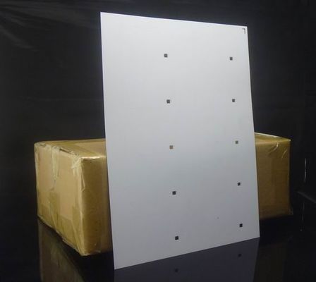 Προσαρμοσμένο PETG / PVC RFID Inlay 125 KHz LF και 13.56 Mhz HF Δραστηριακή συχνότητα