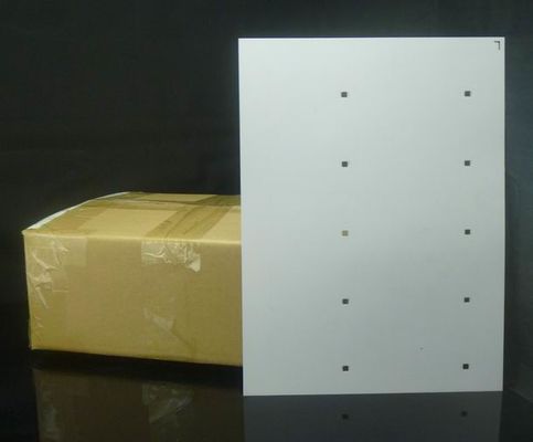 Προσαρμοσμένο PETG / PVC RFID Inlay 125 KHz LF και 13.56 Mhz HF Δραστηριακή συχνότητα