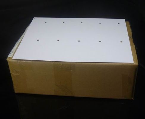 Προσαρμοσμένο PETG / PVC RFID Inlay 125 KHz LF και 13.56 Mhz HF Δραστηριακή συχνότητα