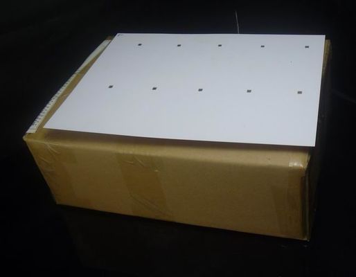 Προσαρμοσμένο PETG / PVC RFID Inlay 125 KHz LF και 13.56 Mhz HF Δραστηριακή συχνότητα