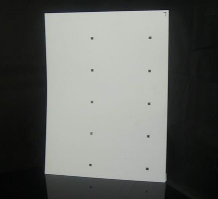 Προσαρμοσμένο PETG / PVC RFID Inlay 125 KHz LF και 13.56 Mhz HF Δραστηριακή συχνότητα
