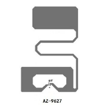 ALIEN H3 Chip RFID UHF Inlay 30x45mm για τη διαχείριση βιβλιοθηκών