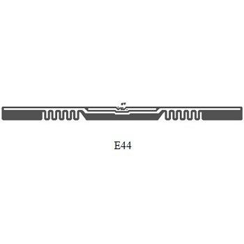 860MHz-960MHz Συχνότητα Rfid ξηρή ενσωμάτωση 105x6mm με απόσταση ανάγνωσης 4,5m