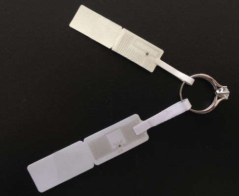860MHz-960MHz Συχνότητα Rfid ξηρή ενσωμάτωση 105x6mm με απόσταση ανάγνωσης 4,5m