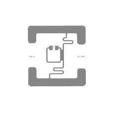 Alien H3 512 User Bits UHF Rfid Inlay Κατασκευαστές / Ετικέτα ετικέτας RFID