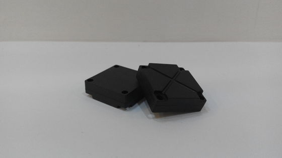 Υλικό ABS Smart HF RFID Chip Tag ISO14443A ISO14443B Για διαχείριση