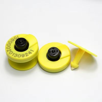 Προγραμματισμός TPU RFID Animal Ear Tag για εύκολη παρακολούθηση αγελάδας κατσίκας βοοειδών
