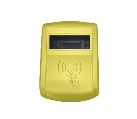 Χρήση σε επιφάνεια εργασίας TCP RFID Proximity POE Card Reader Writer με οθόνη LCD