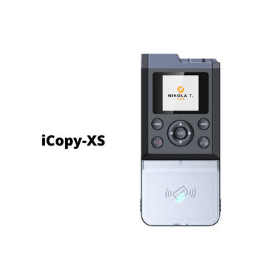 1.3 ίντσες Εικονική οθόνη ICopy XS RFID κάρτα αντιγράφων Γράφτης 13.56MHz ISO14443A Bluetooth